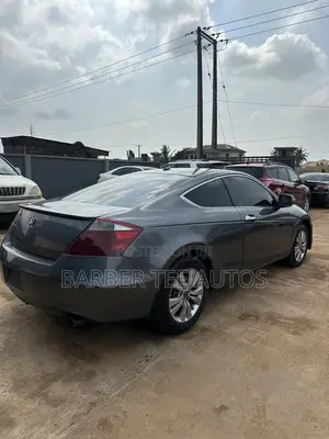 2009 Honda Accord SPORT