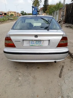 1999 Honda Civic