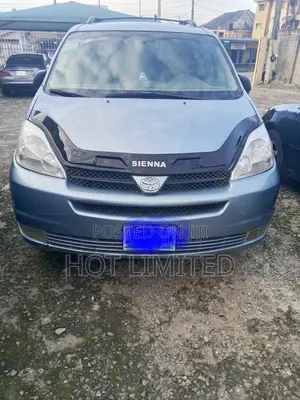 2005 Toyota Sienna LE