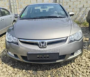 Honda Civic 2008, Tokunbo