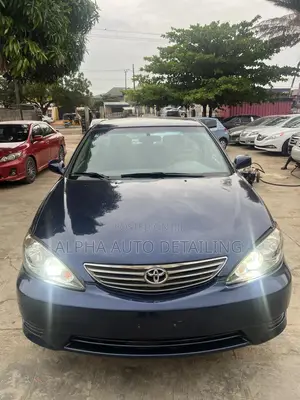 2005 Toyota Camry