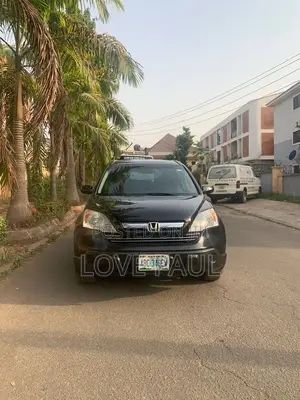 2008 Honda Cr V