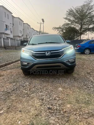 2016 Honda Cr V TOURING