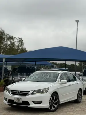 2015 Honda Accord EX