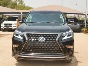 2020 Lexus Gx LUXURY