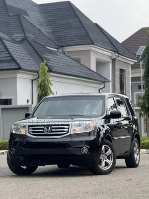 2015 Honda Pilot