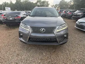 2015 Lexus Rx