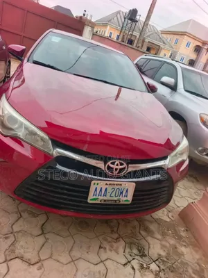2016 Toyota Camry XSE - Image 1