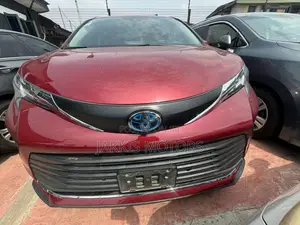 2021 Toyota Sienna