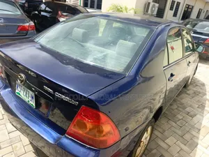 2001 Toyota Corolla