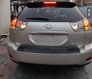 2008 Lexus Rx