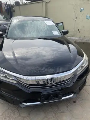 2016 Honda Accord EX