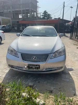 2009 Lexus Es