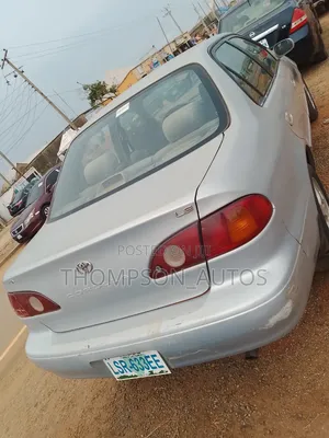 2005 Toyota Corolla