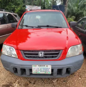 2000 Honda Cr V