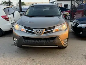 2015 Toyota Rav4