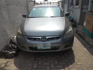 Honda Accord 2007