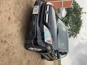 2008 Honda Cr V