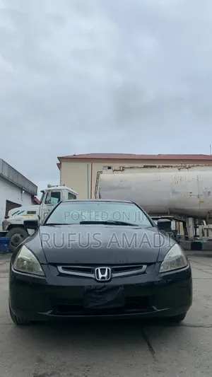 Honda Accord 2004