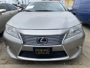 2015 Lexus Es