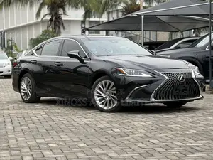2019 Lexus Es LUXURY