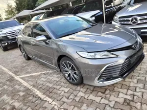 2024 Toyota Camry XLE