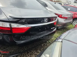 2015 Lexus Es