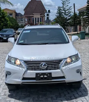 2013 Lexus Rx