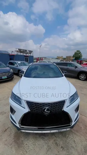 2022 Lexus Rx SPORT