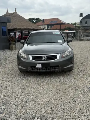 2009 Honda Accord
