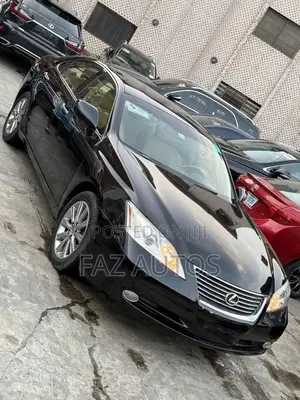 2008 Lexus Es