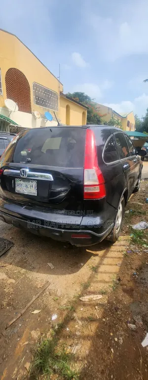 2008 Honda Cr V
