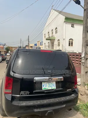 2012 Honda Pilot