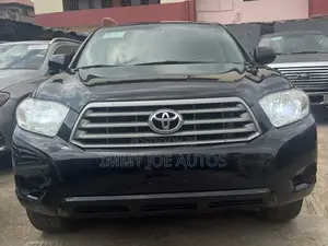 2008 Toyota Highlander