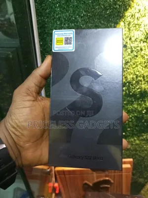 New Samsung Galaxy S22 Ultra 256 GB