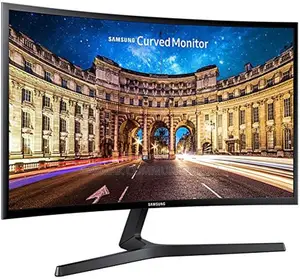Samsung CF391 27-inch Curved Monitor – LC27F391FHNXZA