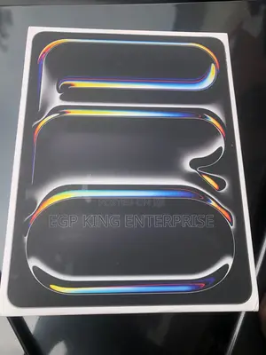 New Apple iPad Pro 13 (2025) 256 GB Silver