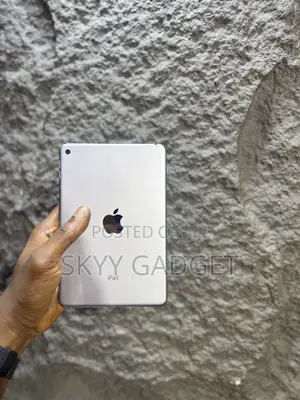 Apple iPad mini 4 128 GB Gray