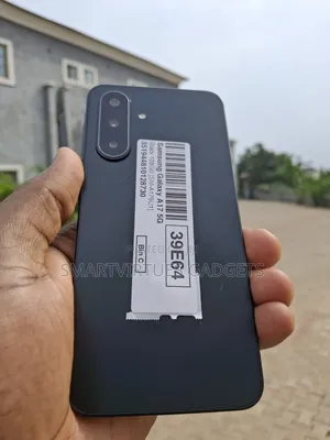 Samsung Galaxy A17 128 GB Black