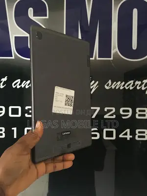 Lenovo M10 Plus 64 GB Gray