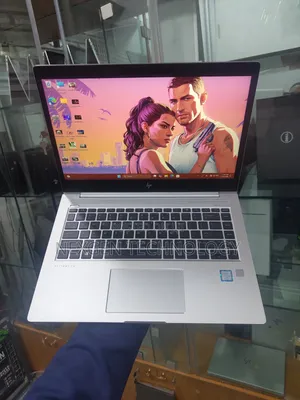 Laptop HP EliteBook 1040 G4 16GB Intel Core i7 SSD 256GB