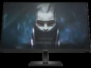 OMEN by HP 23.8 inch FHD 165Hz Gaming Monitor – OMEN 24