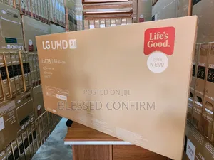 Lg 65inch Smart Tv