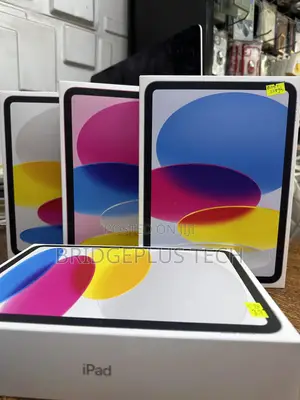 New Apple iPad (2025) 128 GB Silver