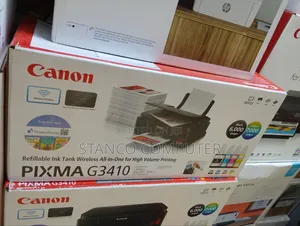 Canon Pixma G3410 Printer