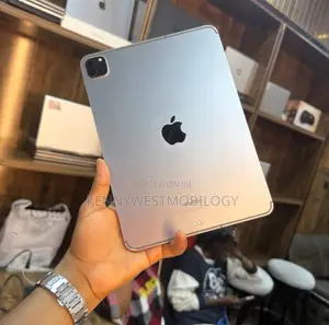 Apple iPad Pro 11 (2020) 128 GB Silver