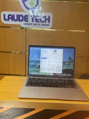 Laptop Apple MacBook Air 2020 8GB Intel Core I5 SSD 256GB