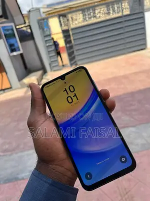 Samsung Galaxy A15 5G 64 GB Blue