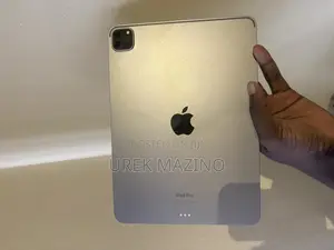 Apple iPad Pro 11 (2022) 256 GB Gray