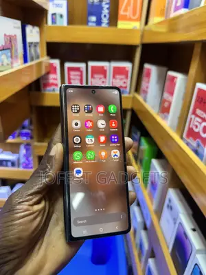 Samsung Galaxy Fold 512 GB Blue